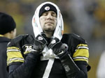 Ben Roethlisberger reacts as the Jacksonville Jaguars kick a game winning field goal during fourth quarter NFL wild card playoff football action in Pittsburgh, Saturday, Jan. 5, 2008. The Jaguars won 31-29. 