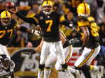 November 5, 2007 - Steelers vs. Ravens