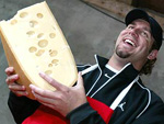 From David Fleming's 2006 article entitled, "Big Ben cuts the Swiss cheese".