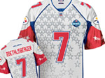 Pittsburgh Steelers Ben Roethlisberger 2008 AFC Pro Bowl Replica Jersey from NFLShop.com