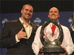 Ben and Matt Hasselbeck.