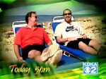 Ben on KDKA Channel 2 this evening.