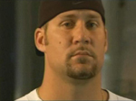Ben from his October 21, 2007 appearance on Sports Science. Capture taken by me.