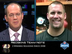 Ben interviewed by Rich Eisen on NFL Network today.