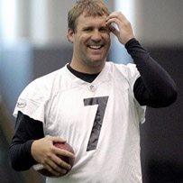 Ben at mini camp today.