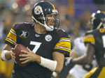 Ben was selected as a Reserve to the 2008 Pro Bowl.