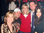 Ben at Club Diesel tonight with WDVE Morning Show.