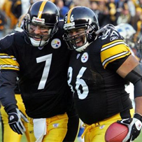 Ben and Bettis, January 22, 2006.