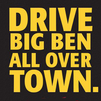 #1 Cochran's 2009 Limited Edition Big Ben Trucks.